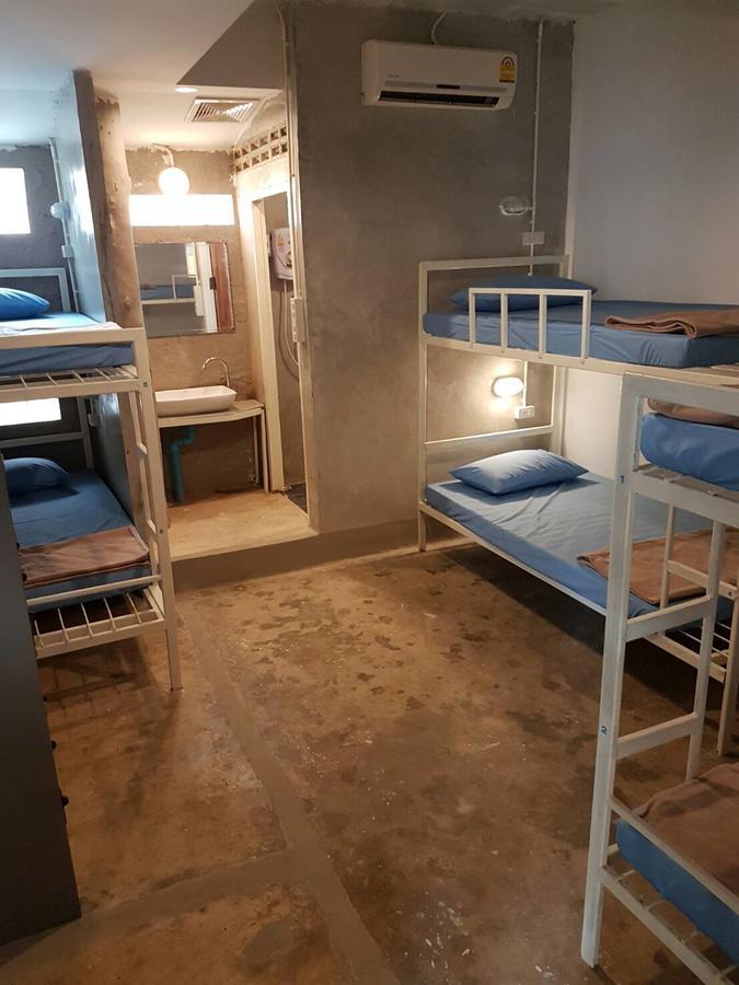 Shut Eye Party Hostel (Adults Only) Pai Eksteriør billede