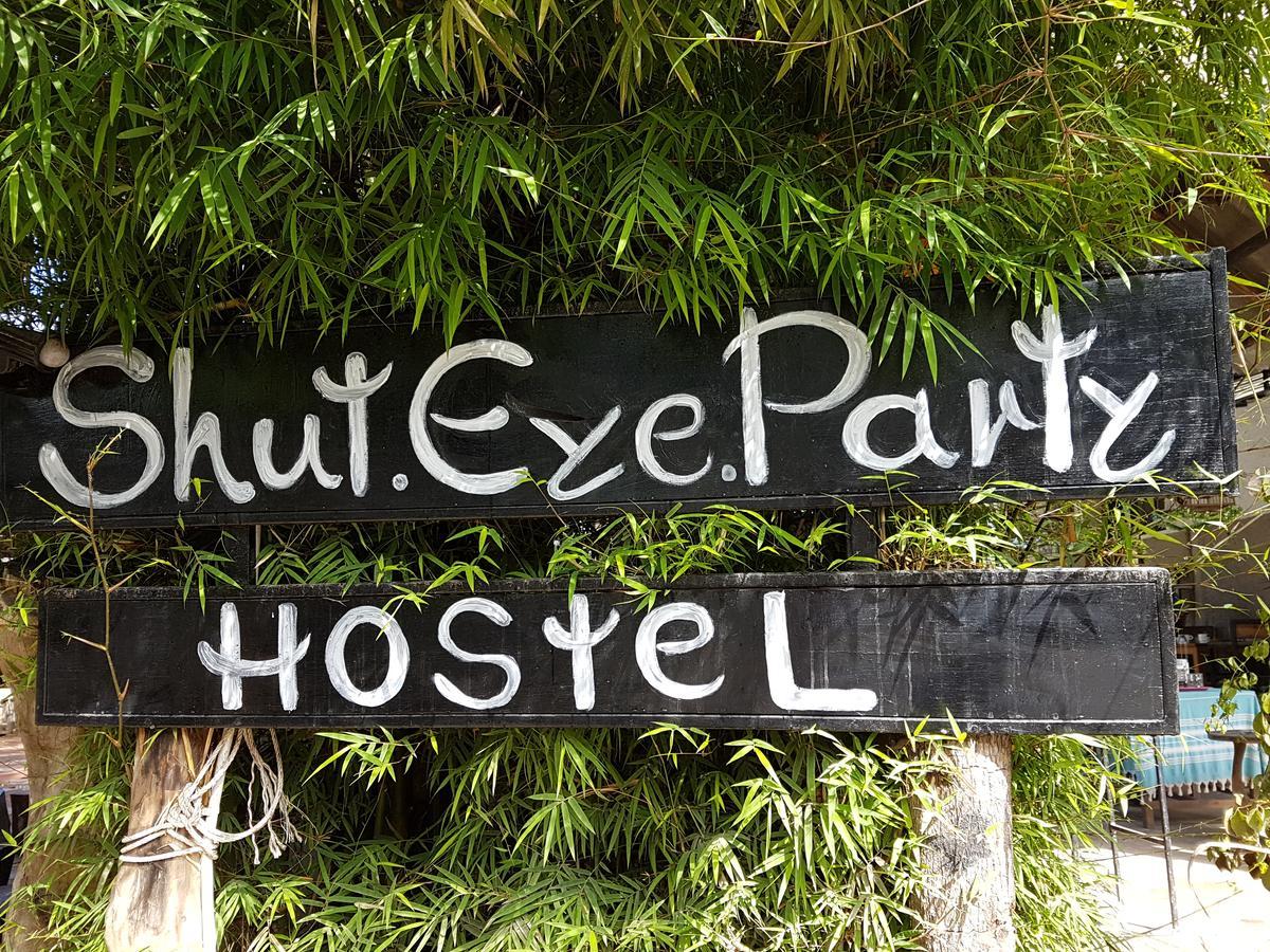 Shut Eye Party Hostel (Adults Only) Pai Eksteriør billede